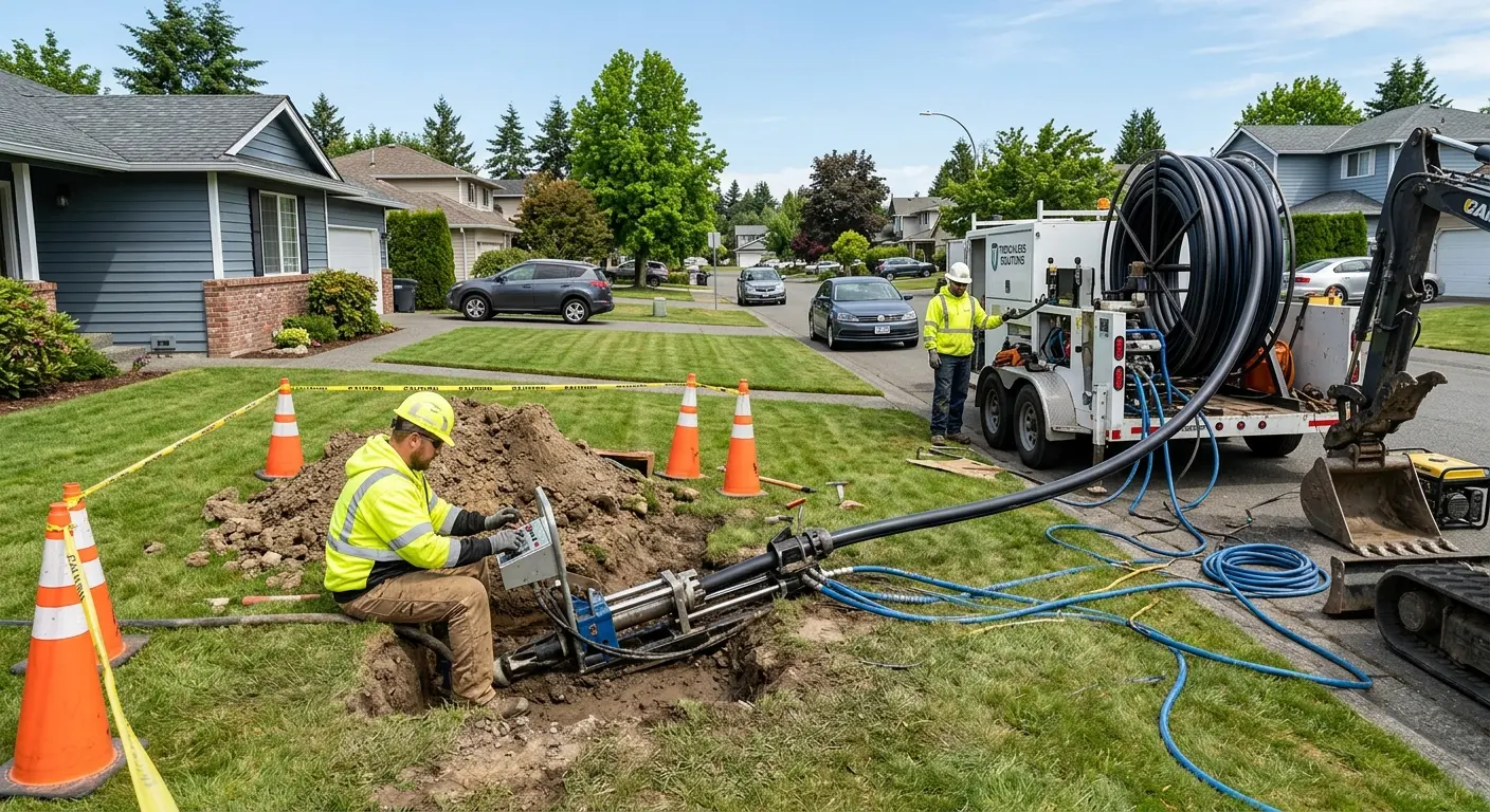 Storm Drain Cleaning in Lincolnia, VA